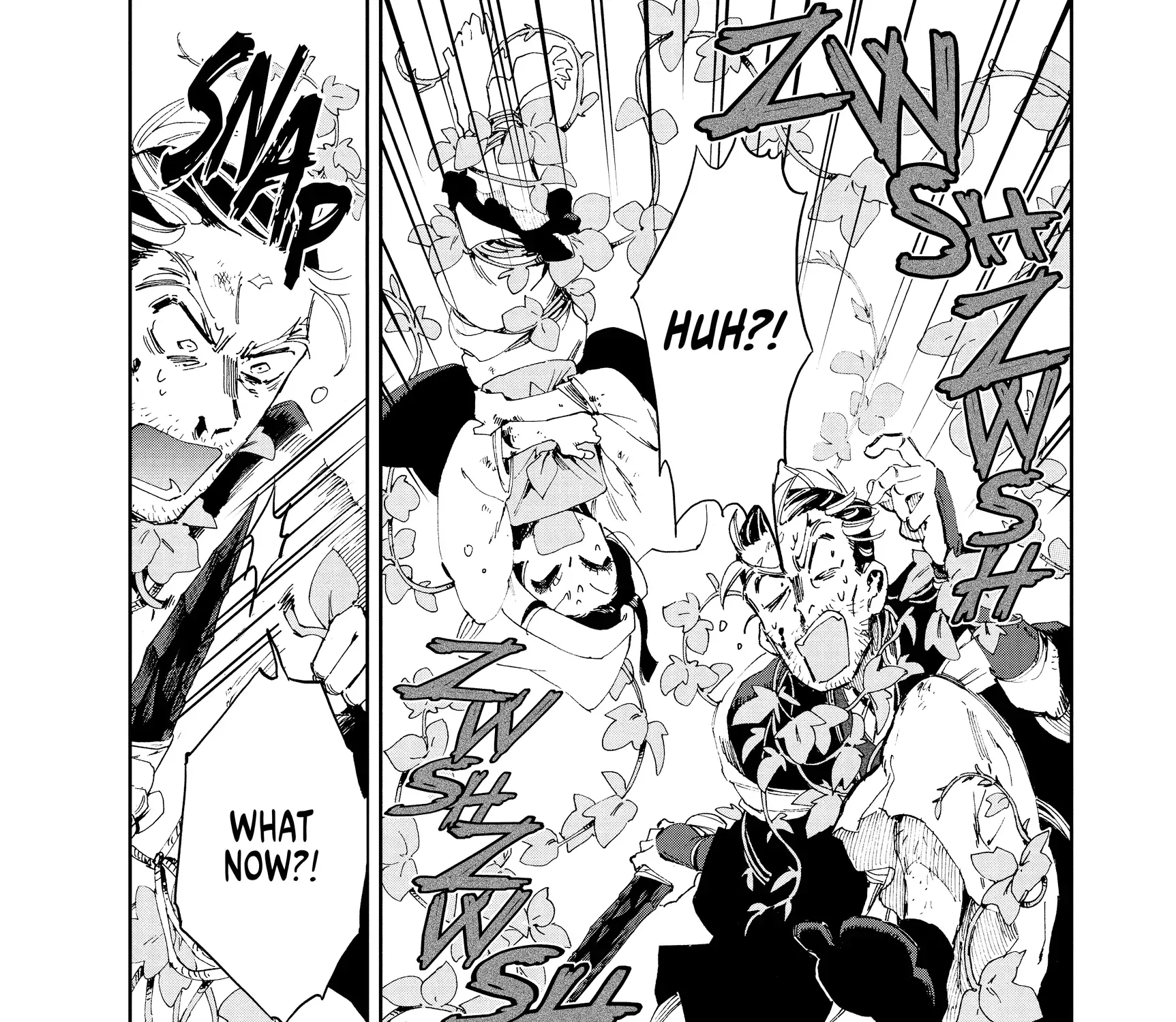 Taiyou to Tsuki no Hagane Zinmanga X Chapter 18 Page 18