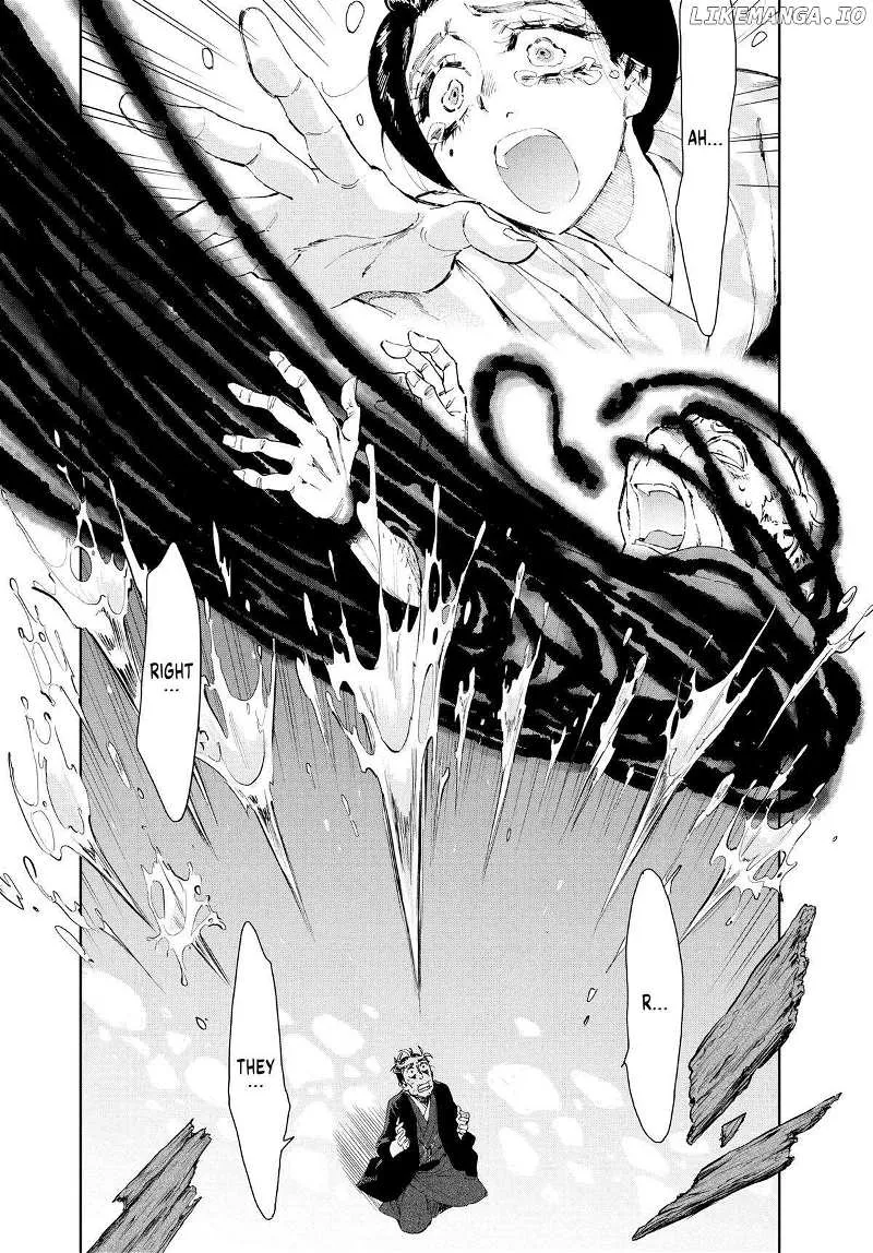 Taiyou to Tsuki no Hagane Zinmanga X Chapter 14 Page 14
