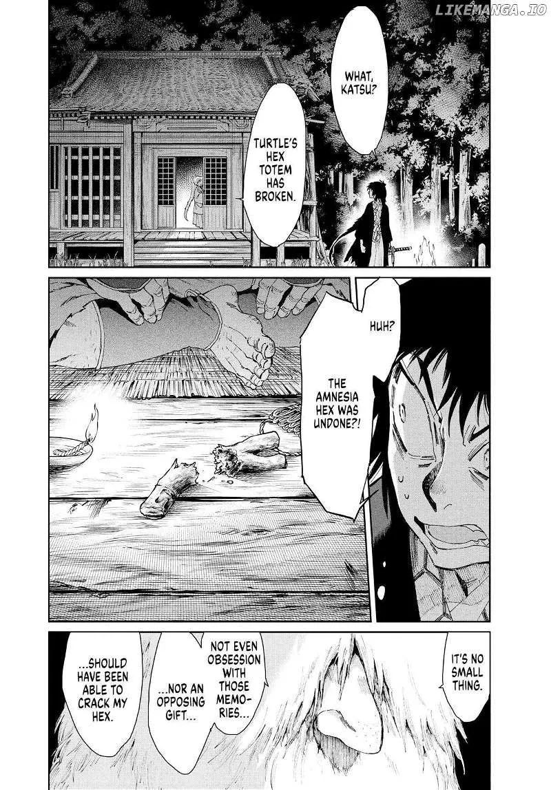 Taiyou to Tsuki no Hagane Zinmanga X Chapter 11 Page 2