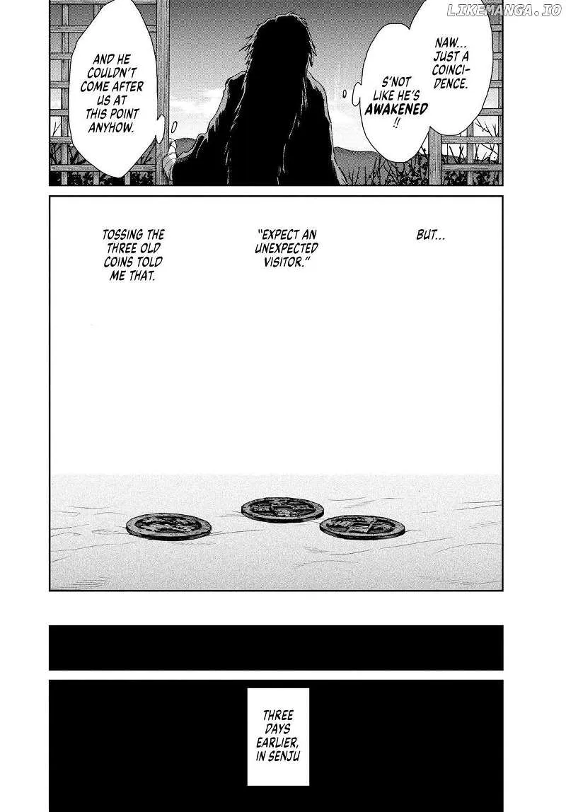 Taiyou to Tsuki no Hagane Zinmanga X Chapter 11 Page 4