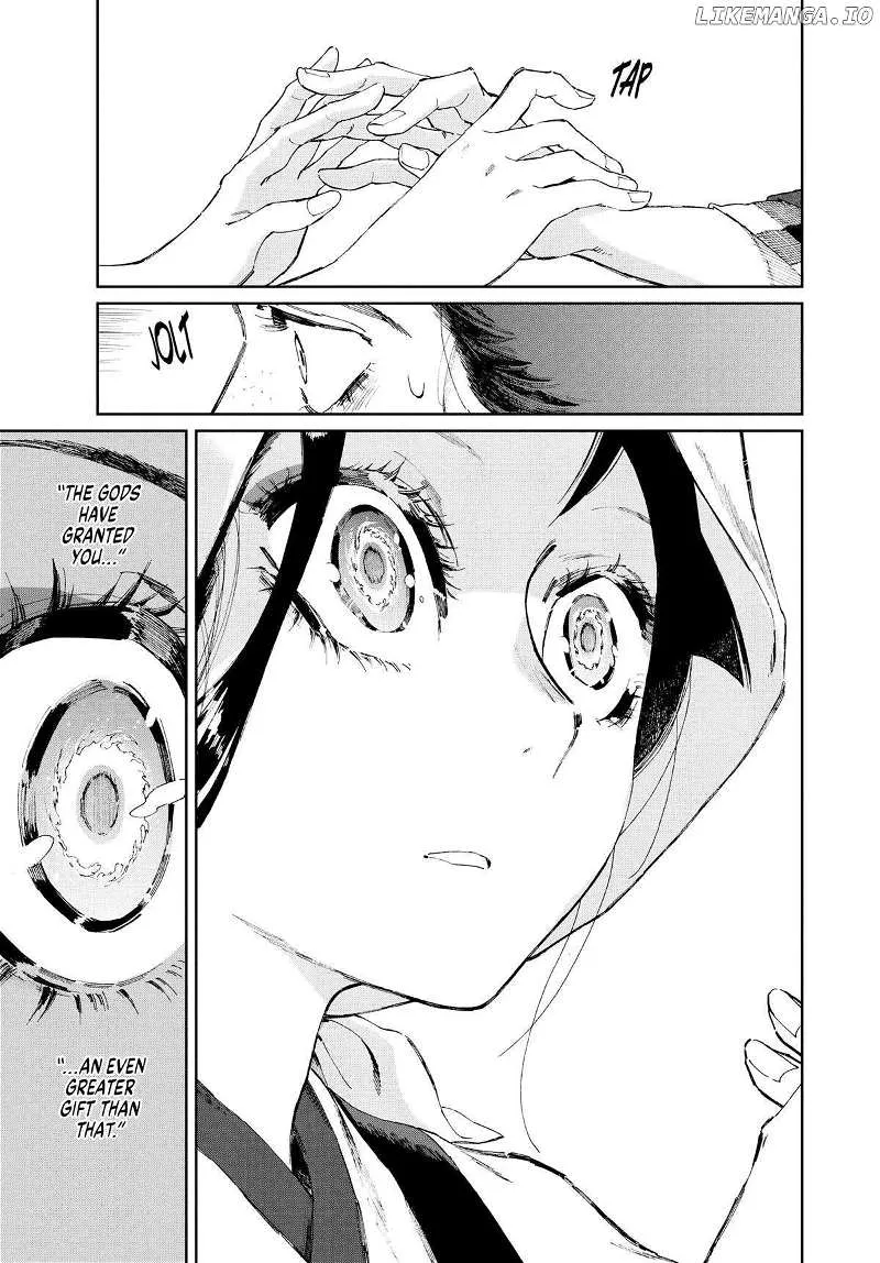 Taiyou to Tsuki no Hagane Zinmanga X Chapter 11 Page 15