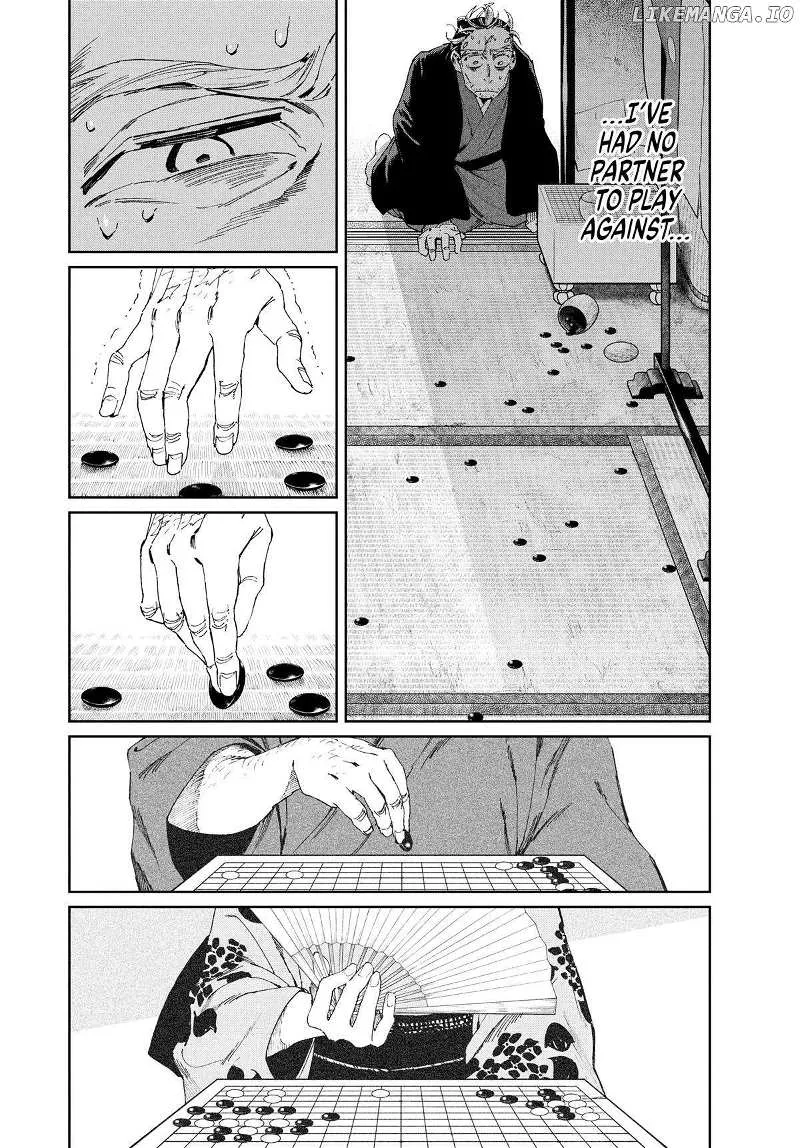 Taiyou to Tsuki no Hagane Zinmanga X Chapter 10 Page 4