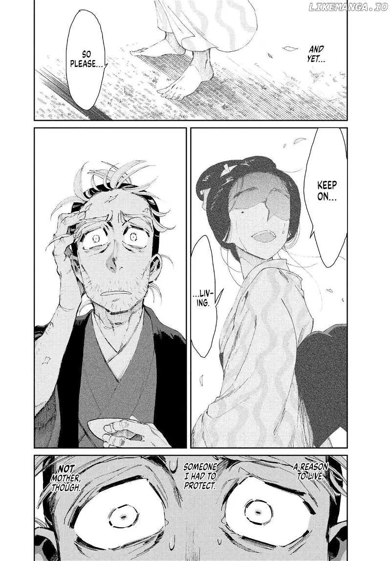 Taiyou to Tsuki no Hagane Zinmanga X Chapter 10 Page 14