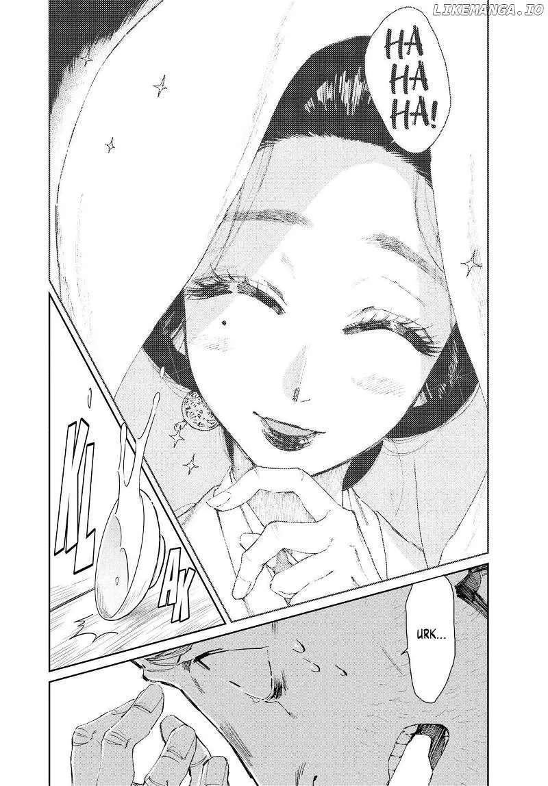 Taiyou to Tsuki no Hagane Zinmanga X Chapter 10 Page 16