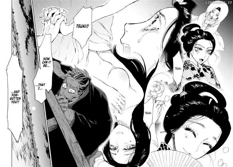 Taiyou to Tsuki no Hagane Zinmanga X Chapter 10 Page 18