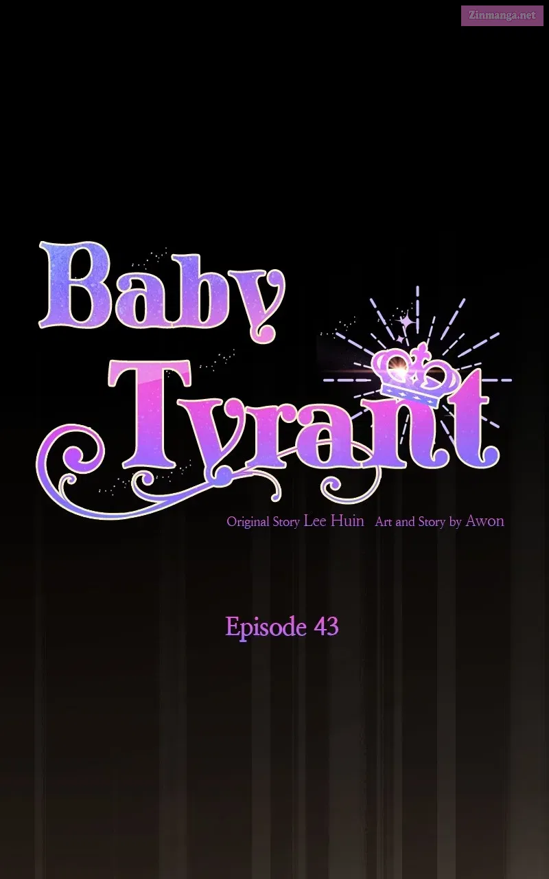 Baby Tyrant Zinmanga X Chapter 43 Page 45
