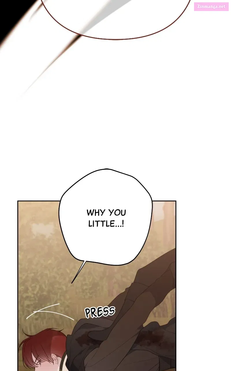 Baby Tyrant Zinmanga X Chapter 43 Page 66