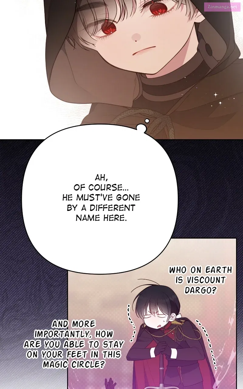 Baby Tyrant Zinmanga X Chapter 43 Page 75