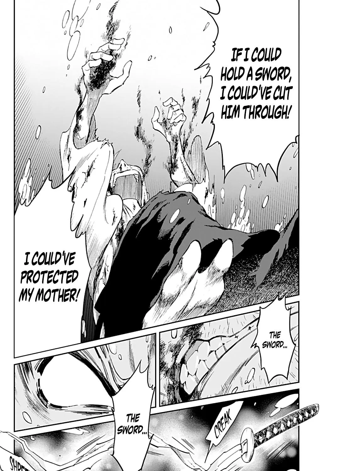 Taiyou to Tsuki no Hagane Zinmanga X Chapter 8 Page 36