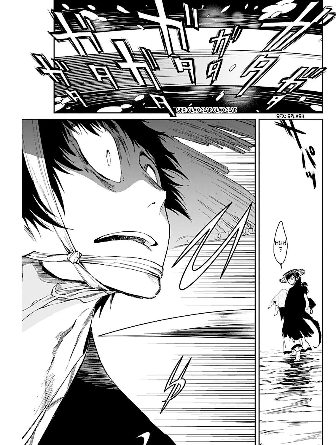 Taiyou to Tsuki no Hagane Zinmanga X Chapter 8 Page 38