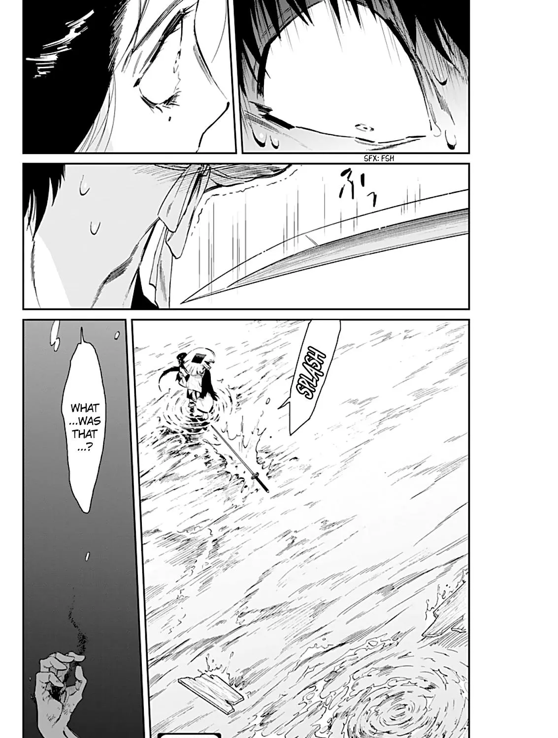 Taiyou to Tsuki no Hagane Zinmanga X Chapter 8 Page 40