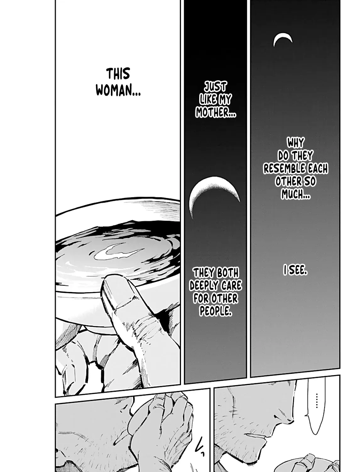 Taiyou to Tsuki no Hagane Zinmanga X Chapter 5 Page 38
