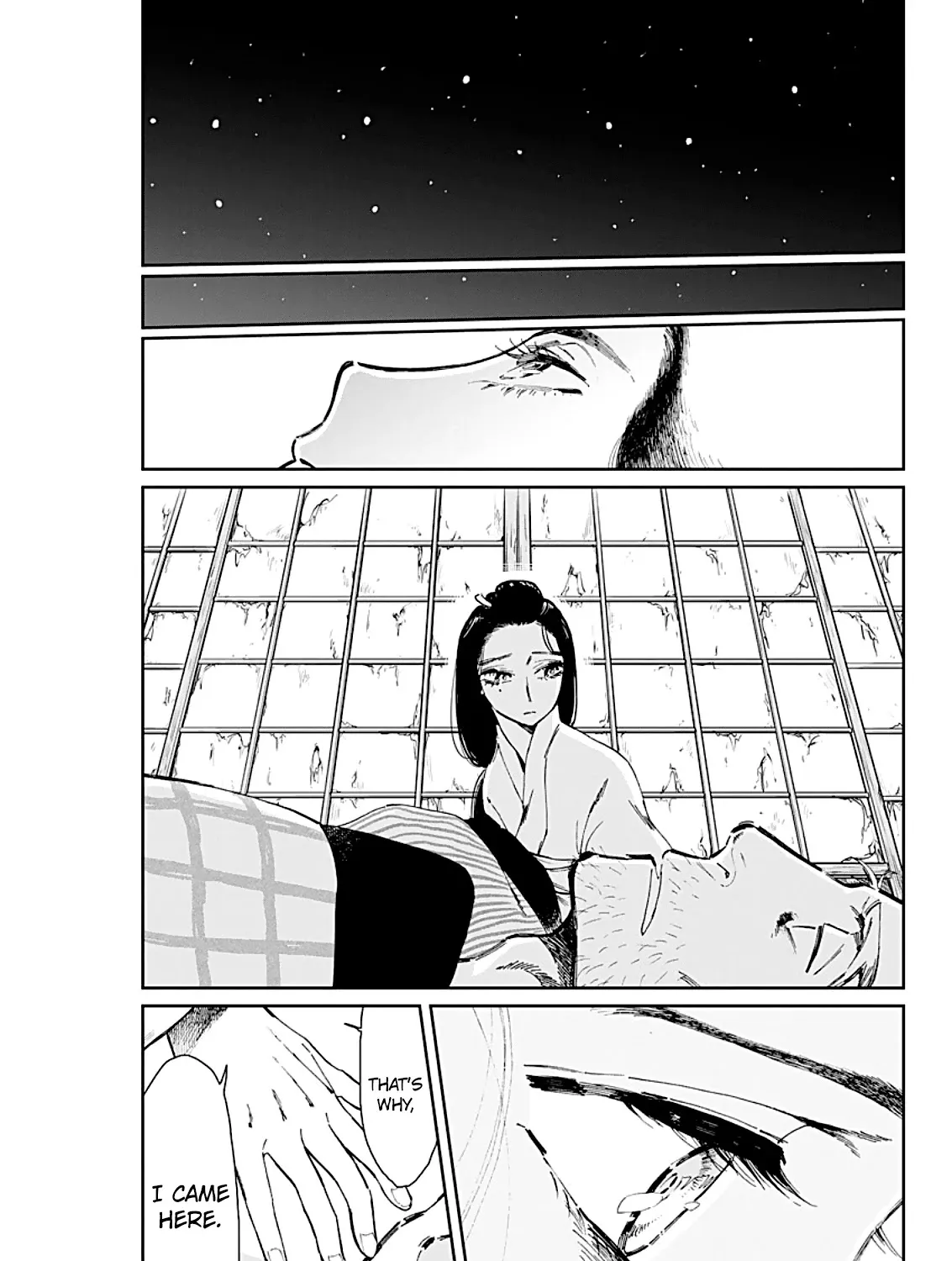 Taiyou to Tsuki no Hagane Zinmanga X Chapter 2 Page 28