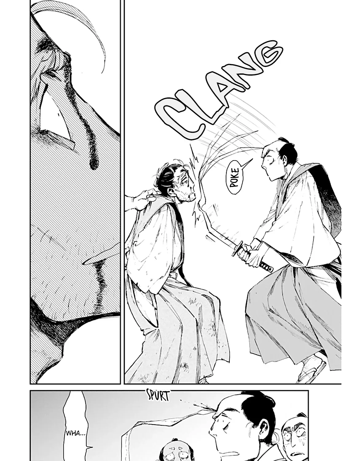 Taiyou to Tsuki no Hagane Zinmanga X Chapter 1 Page 50