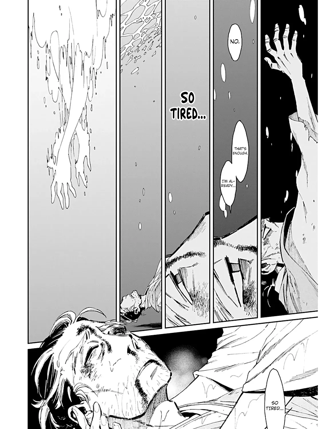 Taiyou to Tsuki no Hagane Zinmanga X Chapter 1 Page 63