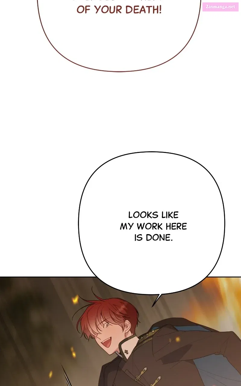 Baby Tyrant Zinmanga X Chapter 42 Page 32