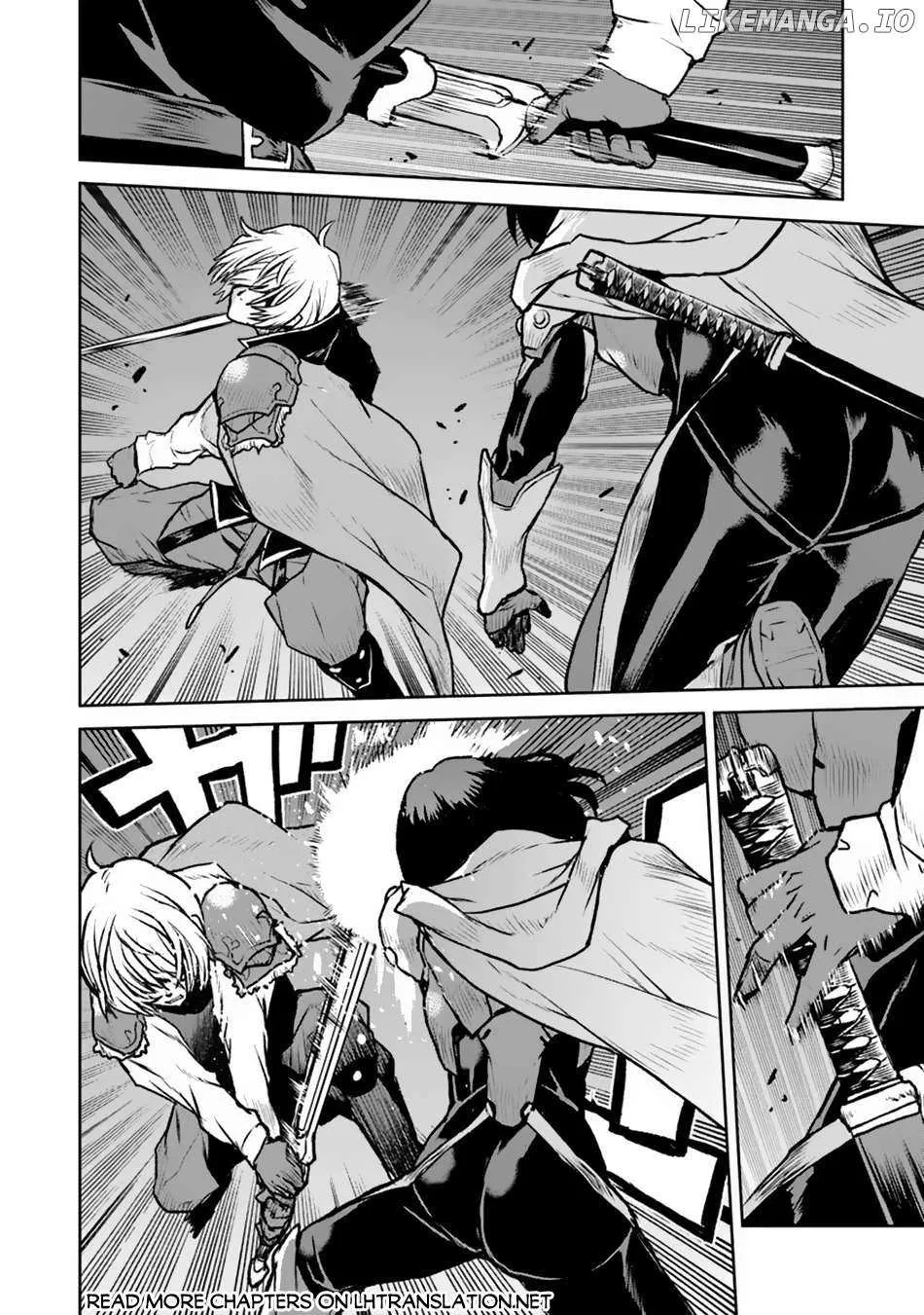The Galactic Navy Officer Becomes An Adventurer Zinmanga X Chapter 49.2 Page 12