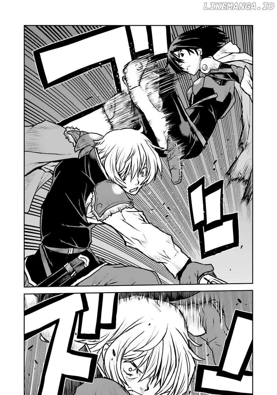 The Galactic Navy Officer Becomes An Adventurer Zinmanga X Chapter 49.2 Page 14