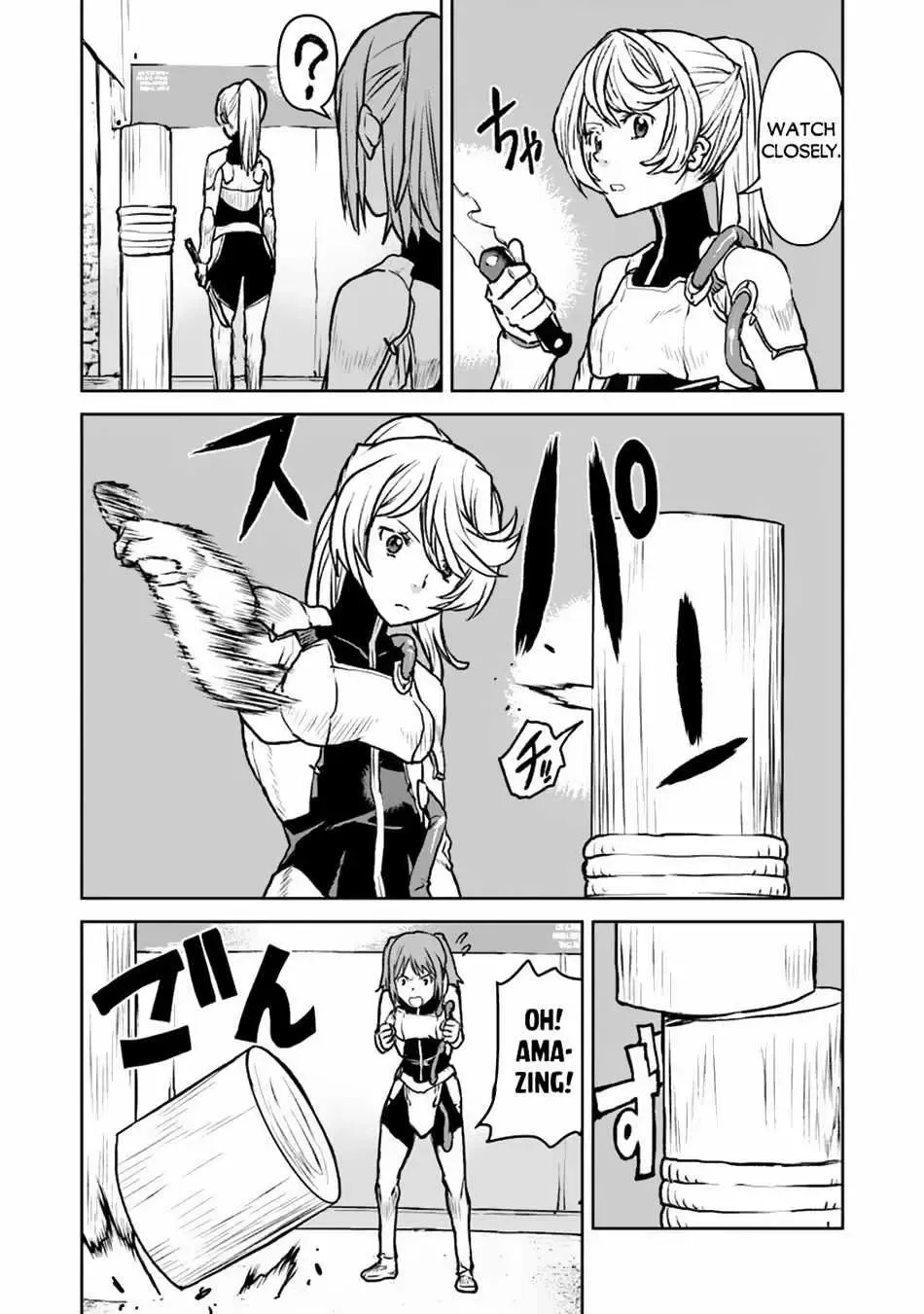 The Galactic Navy Officer Becomes An Adventurer Zinmanga X Chapter 49.1 Page 10