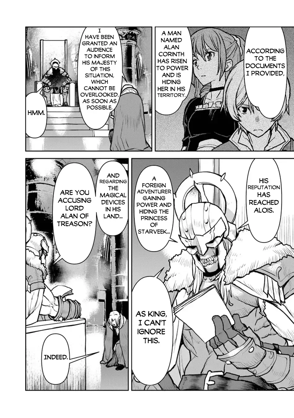 The Galactic Navy Officer Becomes An Adventurer Zinmanga X Chapter 48.2 Page 5