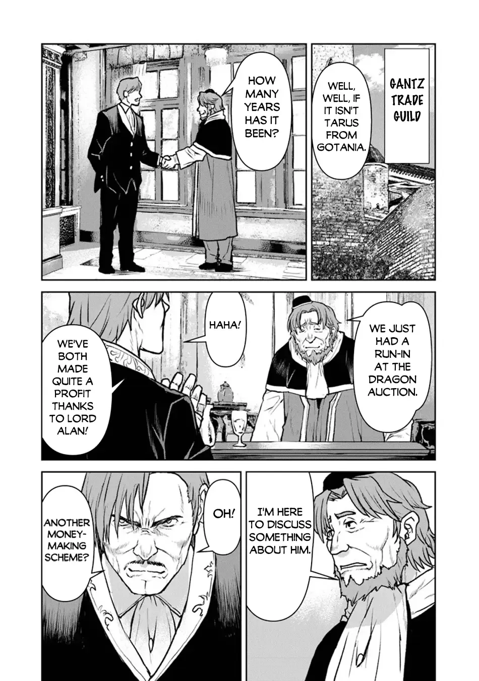 The Galactic Navy Officer Becomes An Adventurer Zinmanga X Chapter 48.2 Page 9