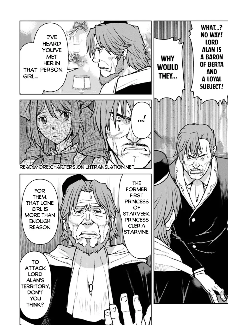 The Galactic Navy Officer Becomes An Adventurer Zinmanga X Chapter 48.2 Page 11