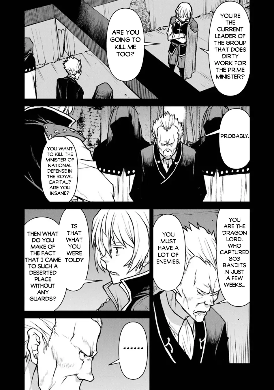 The Galactic Navy Officer Becomes An Adventurer Zinmanga X Chapter 48.1 Page 7