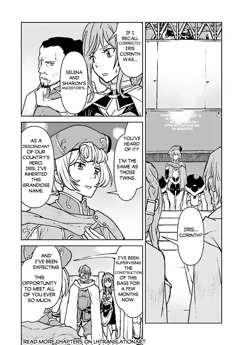 The Galactic Navy Officer Becomes An Adventurer Zinmanga X Chapter 47 Page 4
