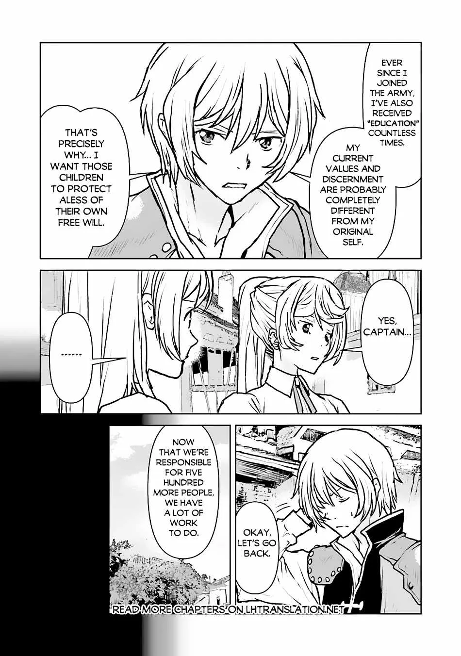 The Galactic Navy Officer Becomes An Adventurer Zinmanga X Chapter 45 Page 11