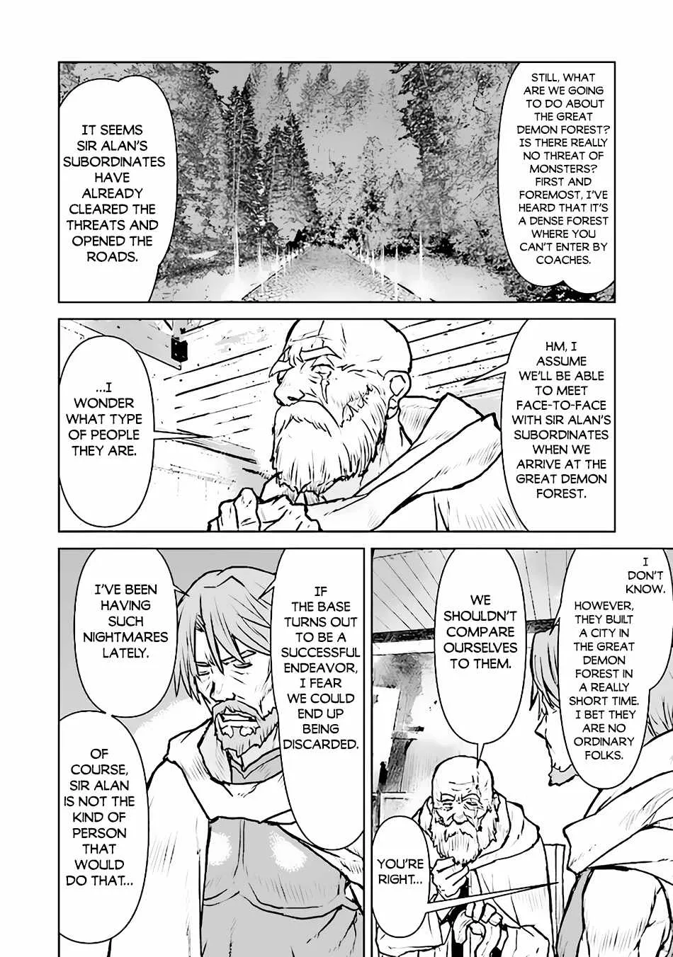 The Galactic Navy Officer Becomes An Adventurer Zinmanga X Chapter 45 Page 19