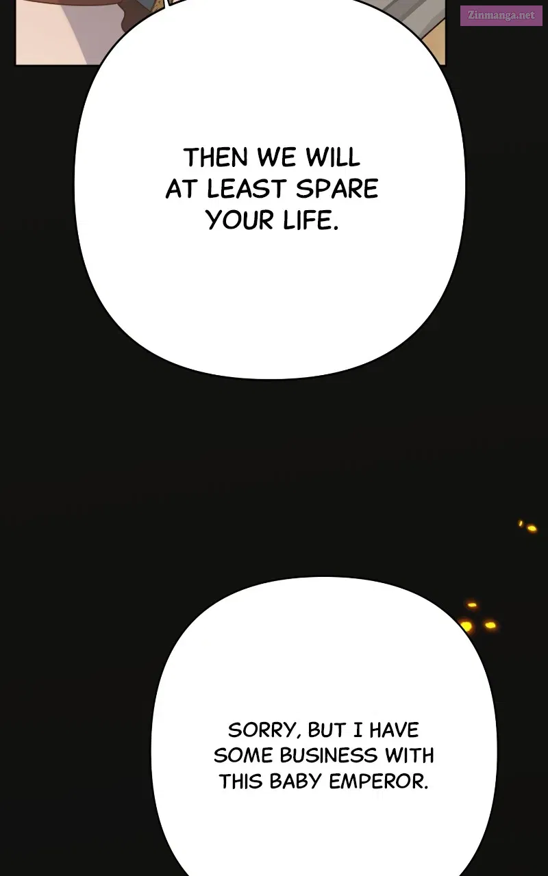 Baby Tyrant Zinmanga X Chapter 41 Page 89
