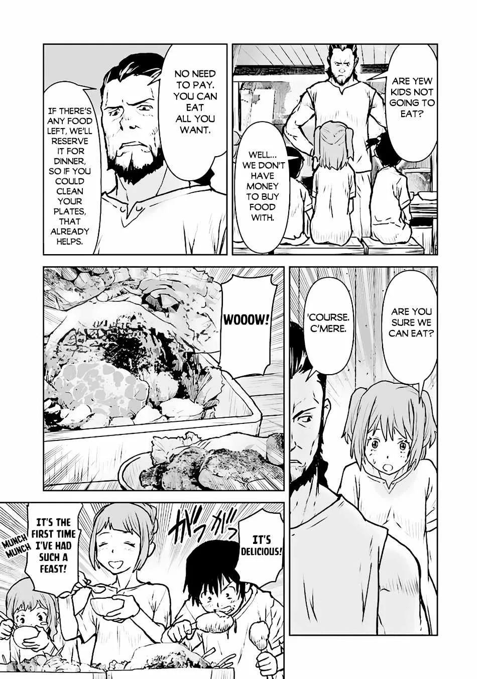 The Galactic Navy Officer Becomes An Adventurer Zinmanga X Chapter 44 Page 4