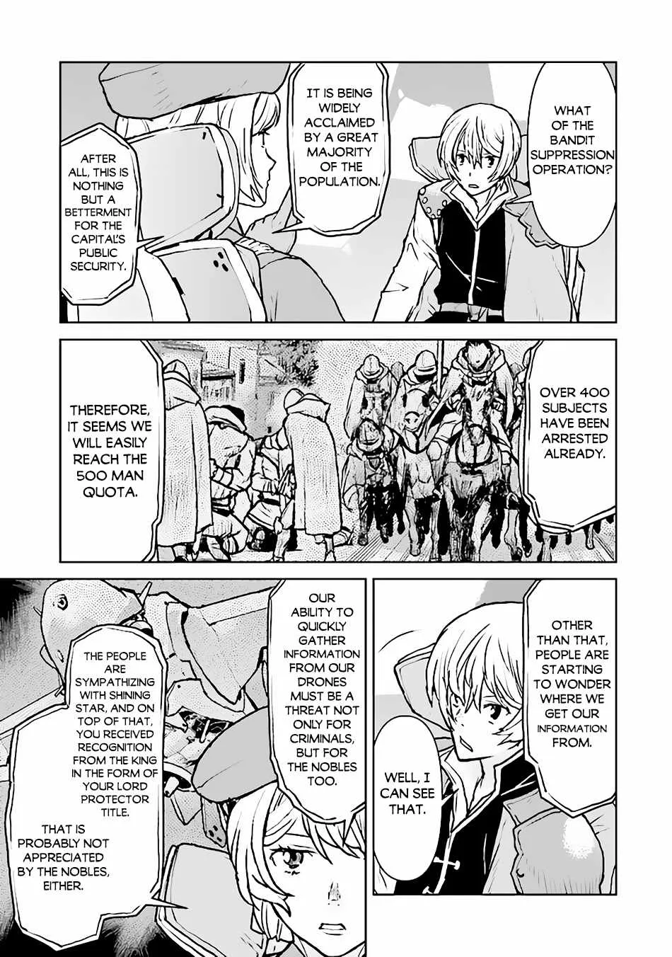 The Galactic Navy Officer Becomes An Adventurer Zinmanga X Chapter 44 Page 8