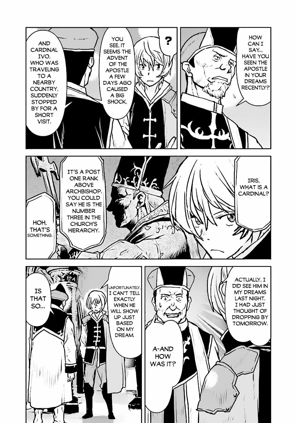 The Galactic Navy Officer Becomes An Adventurer Zinmanga X Chapter 44 Page 13
