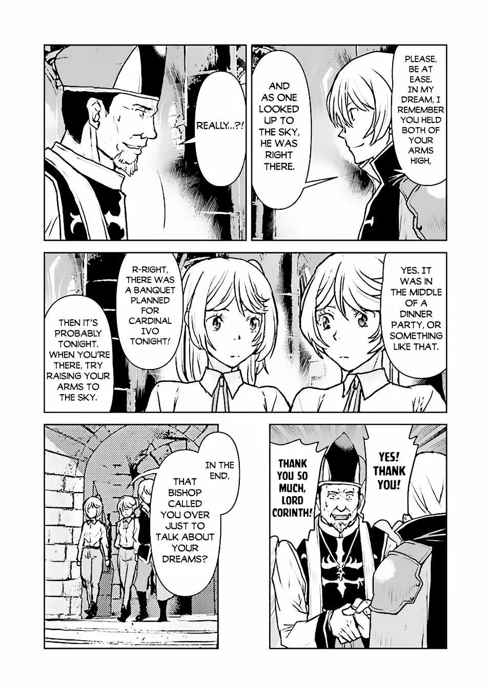 The Galactic Navy Officer Becomes An Adventurer Zinmanga X Chapter 44 Page 14