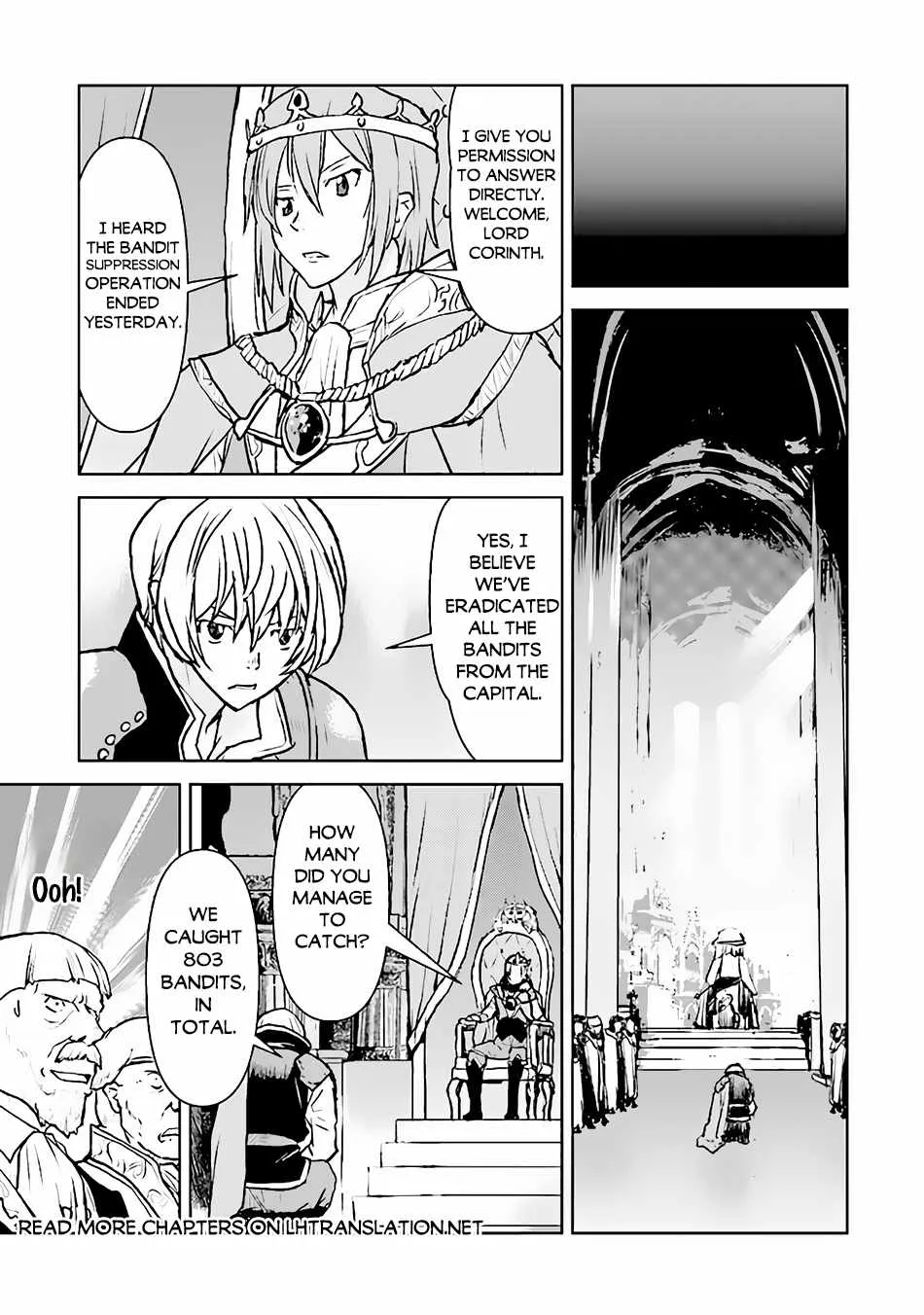 The Galactic Navy Officer Becomes An Adventurer Zinmanga X Chapter 44 Page 16