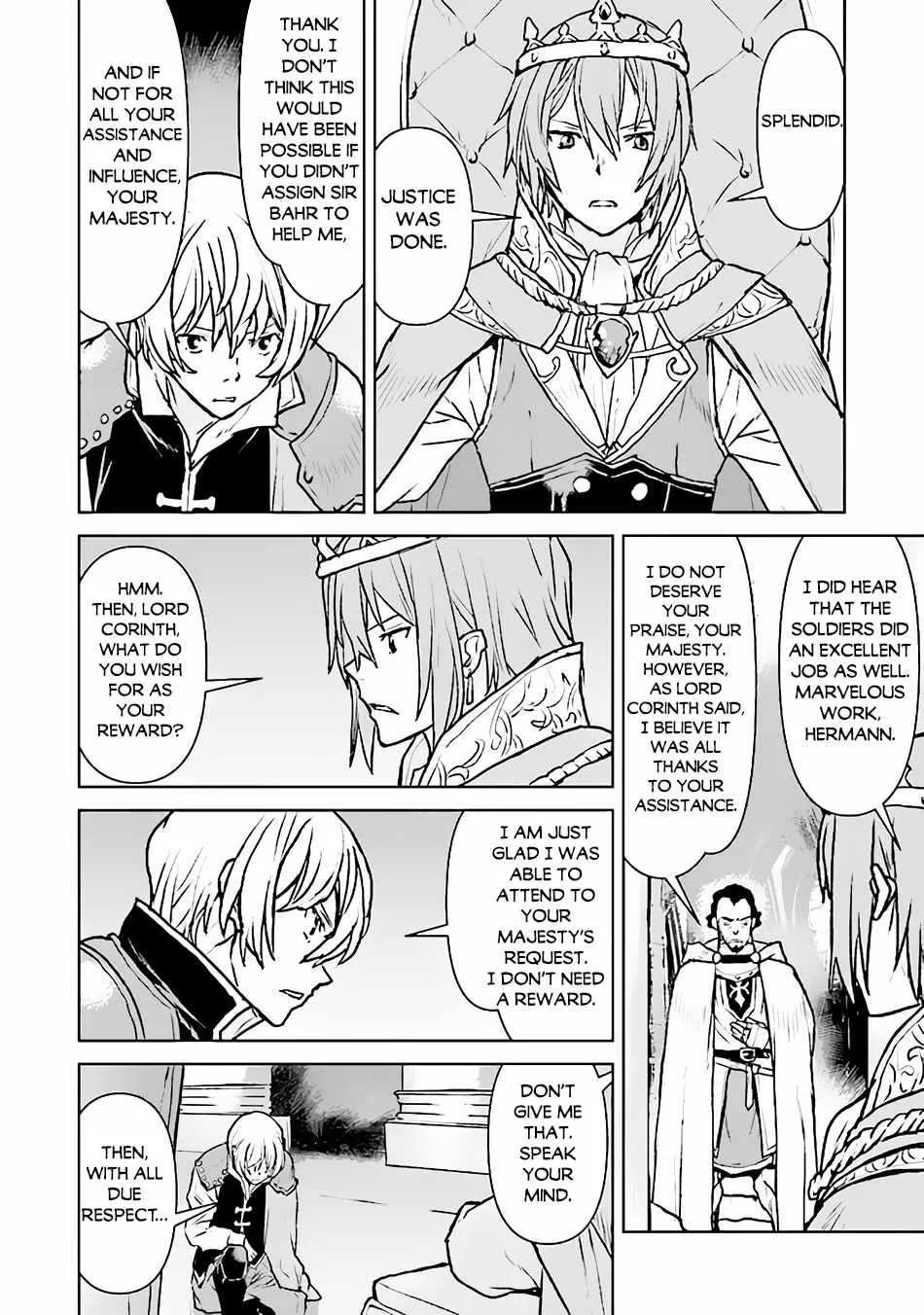 The Galactic Navy Officer Becomes An Adventurer Zinmanga X Chapter 44 Page 17