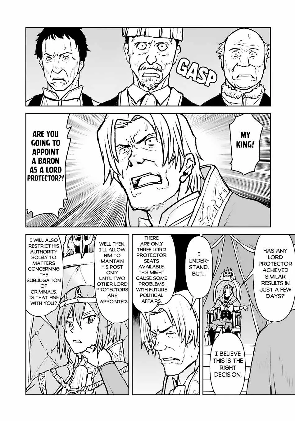 The Galactic Navy Officer Becomes An Adventurer Zinmanga X Chapter 44 Page 19