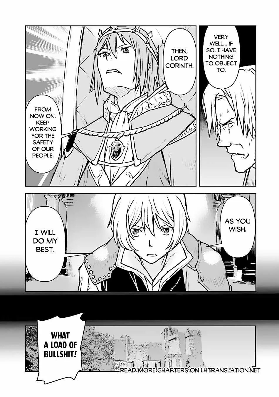 The Galactic Navy Officer Becomes An Adventurer Zinmanga X Chapter 44 Page 20