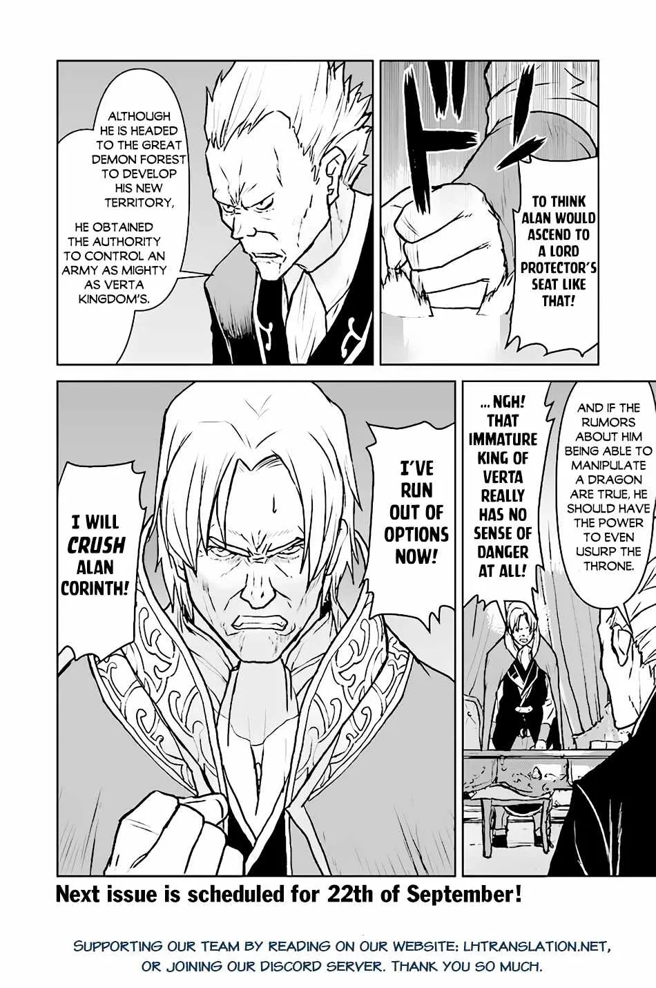 The Galactic Navy Officer Becomes An Adventurer Zinmanga X Chapter 44 Page 21
