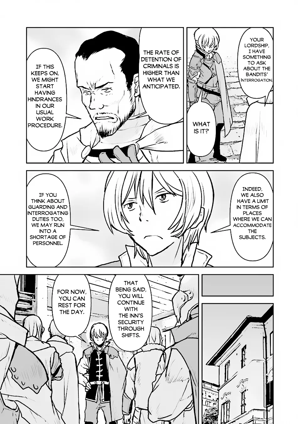 The Galactic Navy Officer Becomes An Adventurer Zinmanga X Chapter 43 Page 4