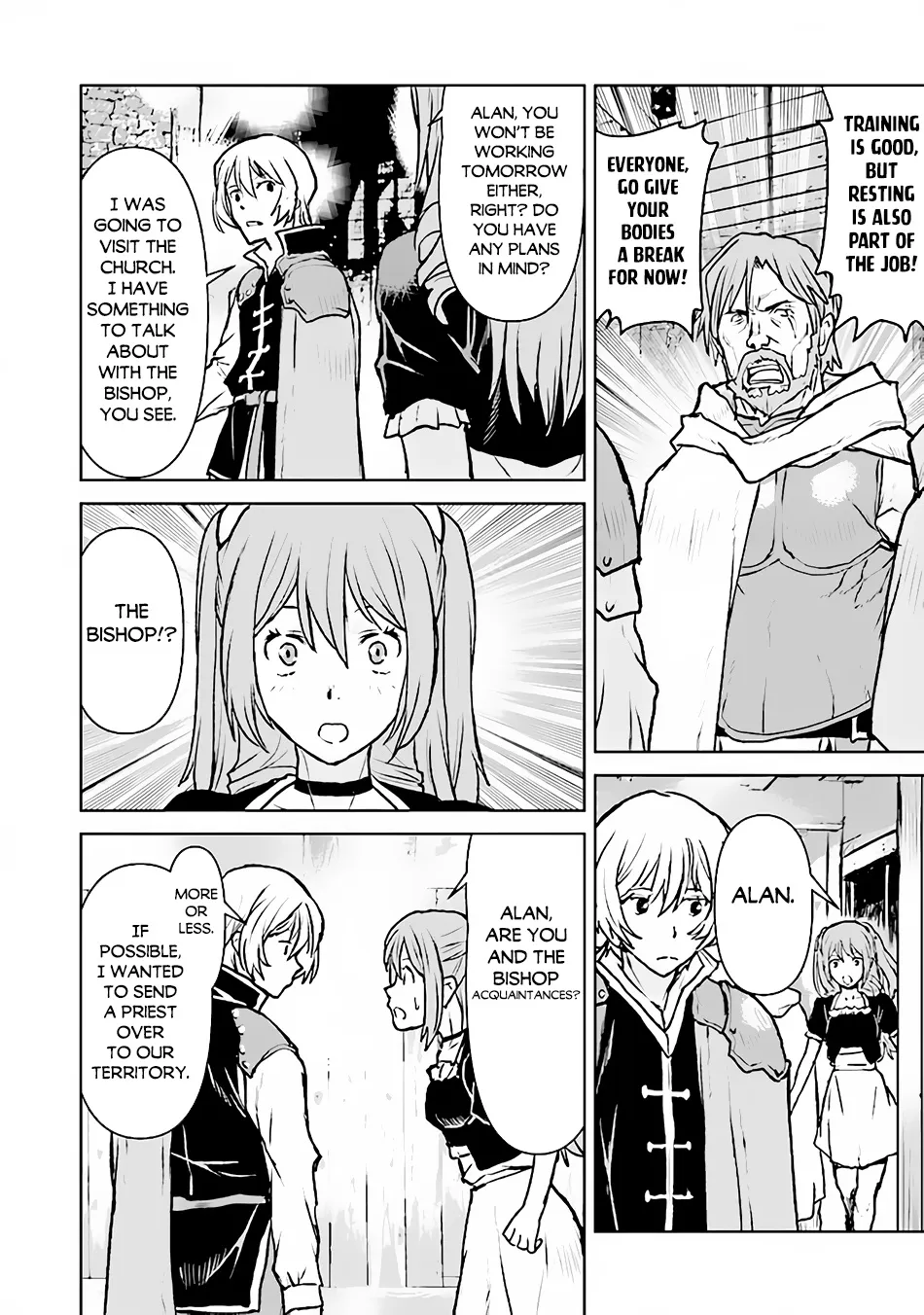 The Galactic Navy Officer Becomes An Adventurer Zinmanga X Chapter 43 Page 5