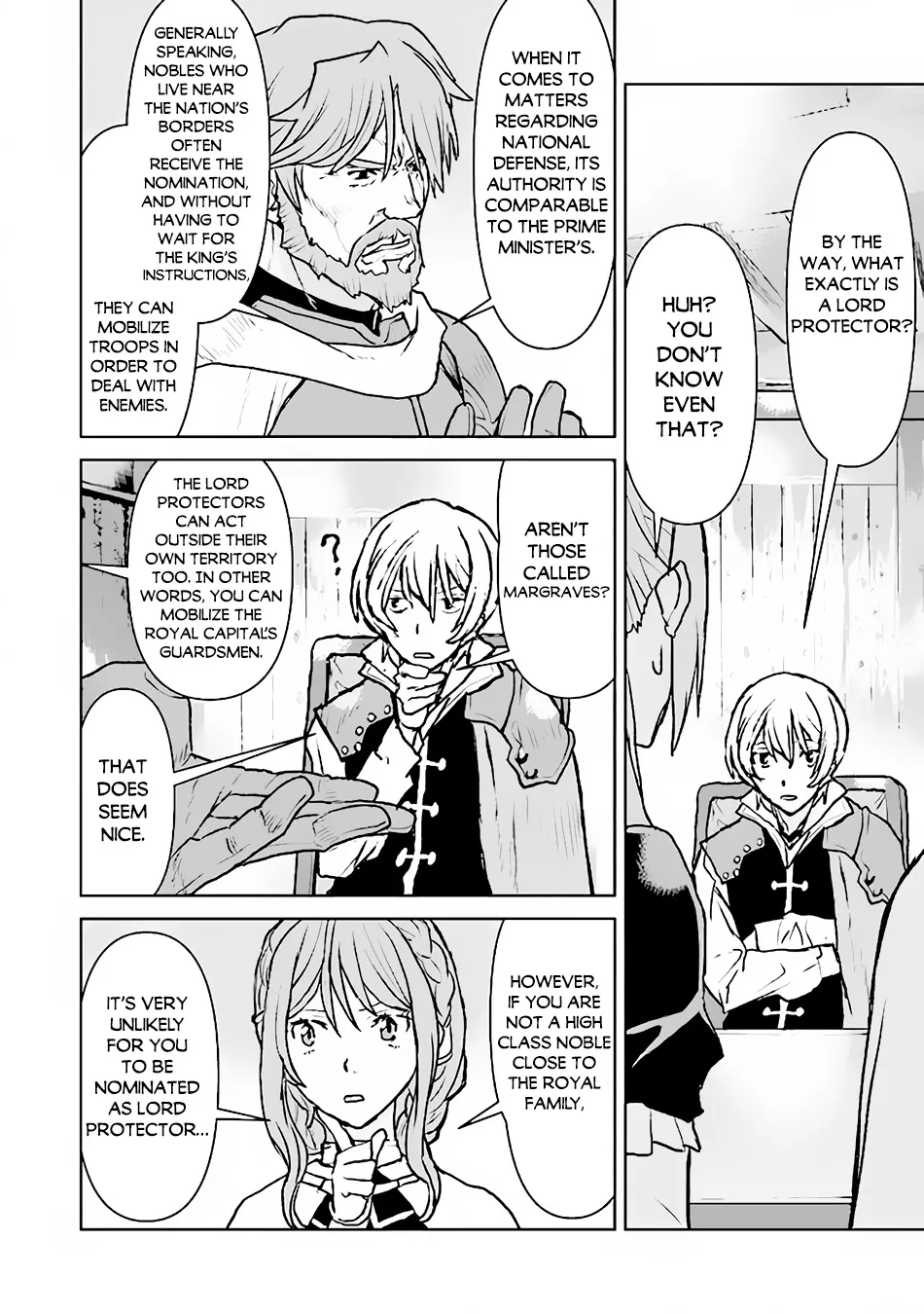 The Galactic Navy Officer Becomes An Adventurer Zinmanga X Chapter 42 Page 3
