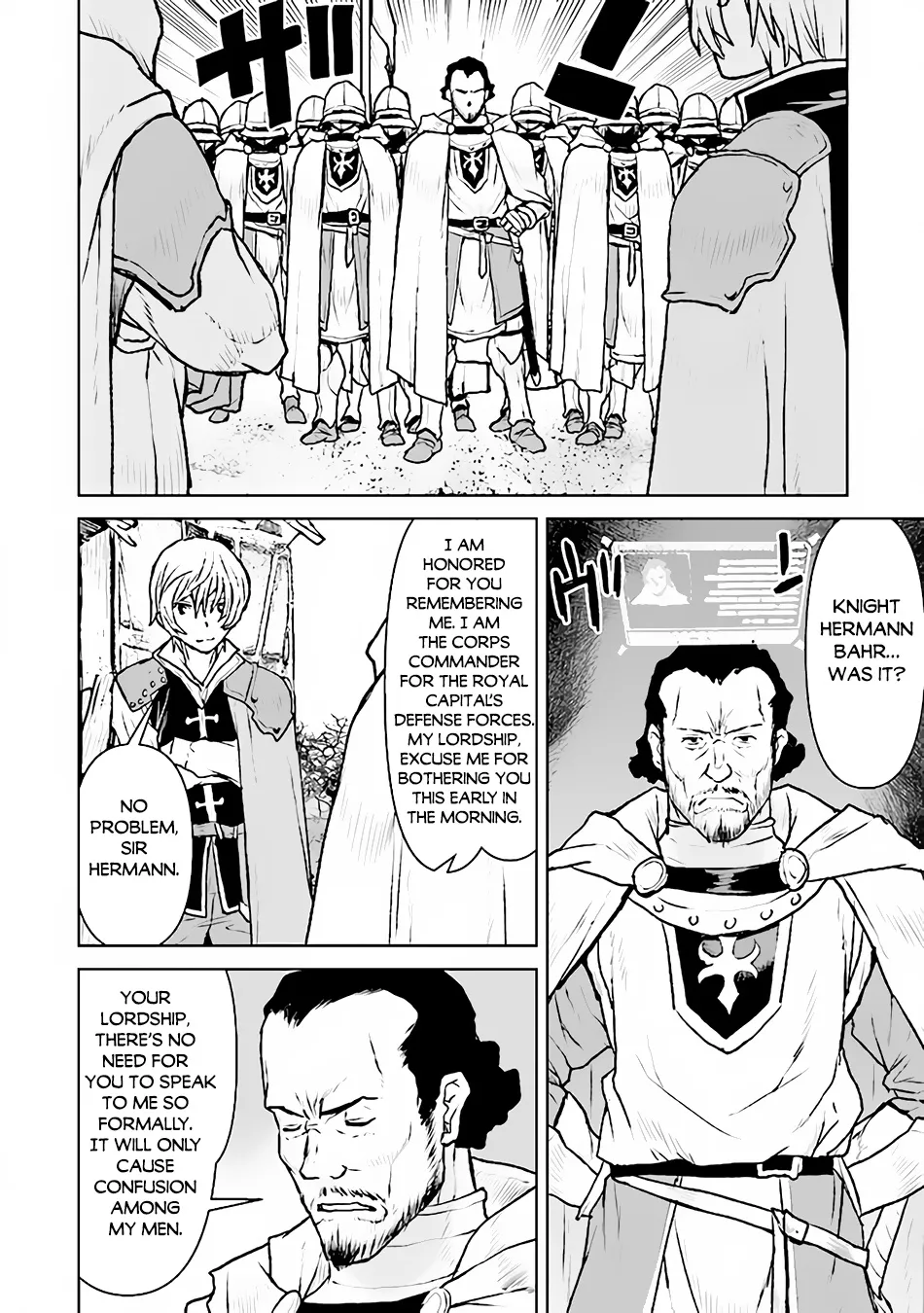 The Galactic Navy Officer Becomes An Adventurer Zinmanga X Chapter 42 Page 9