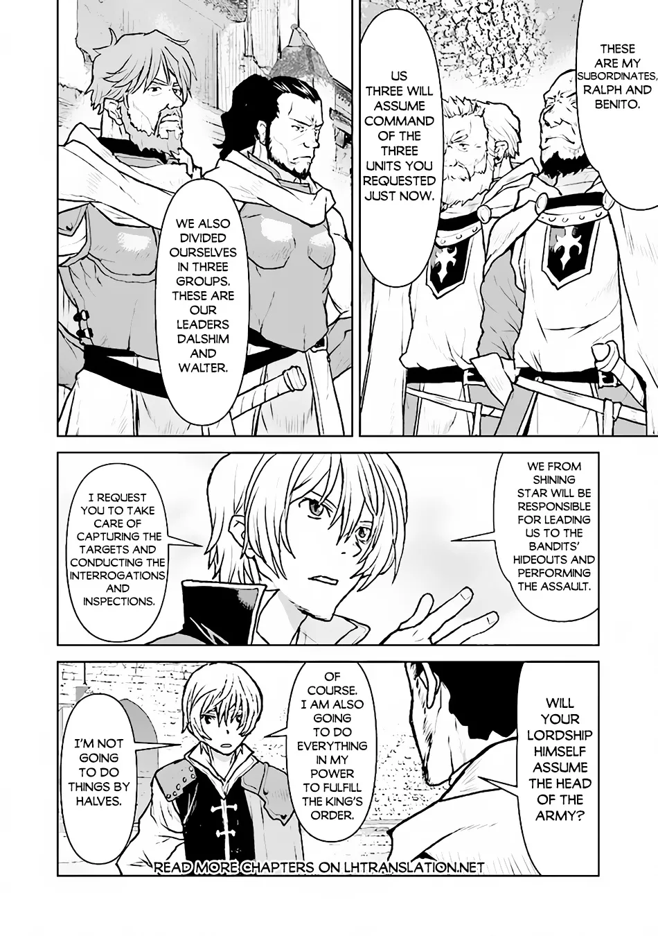 The Galactic Navy Officer Becomes An Adventurer Zinmanga X Chapter 42 Page 11