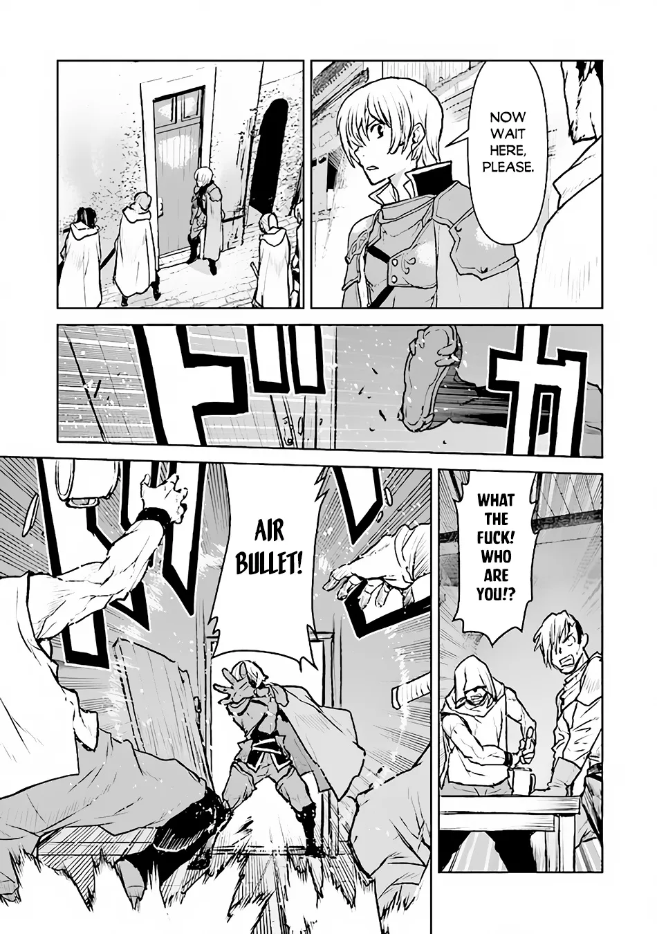 The Galactic Navy Officer Becomes An Adventurer Zinmanga X Chapter 42 Page 14