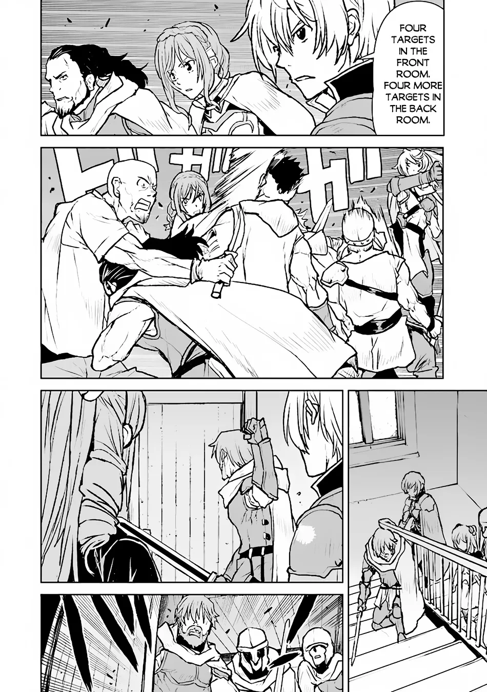 The Galactic Navy Officer Becomes An Adventurer Zinmanga X Chapter 42 Page 15
