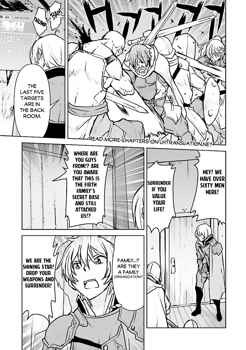 The Galactic Navy Officer Becomes An Adventurer Zinmanga X Chapter 42 Page 16