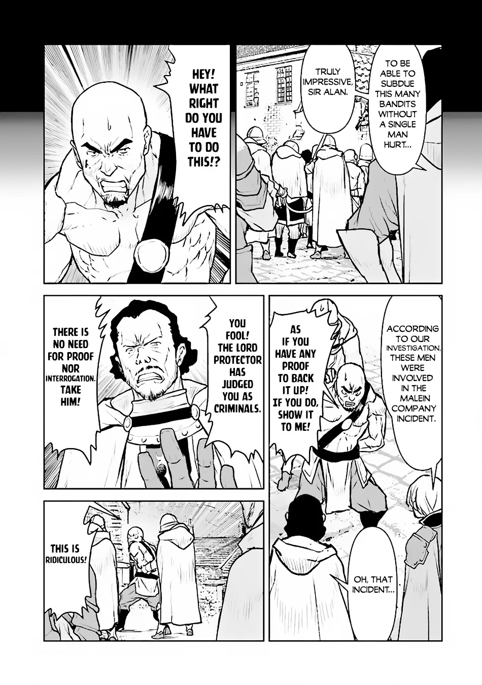 The Galactic Navy Officer Becomes An Adventurer Zinmanga X Chapter 42 Page 18