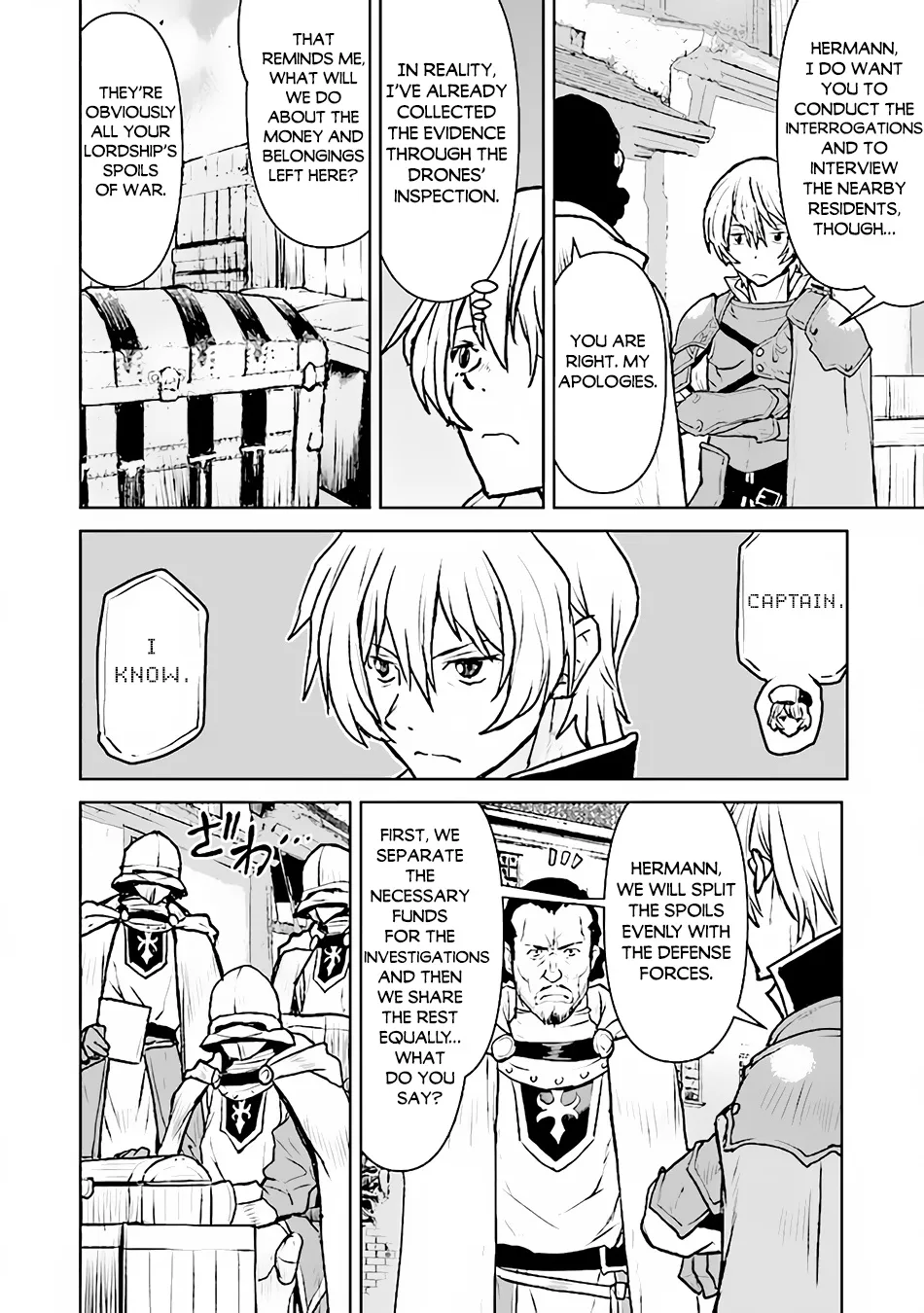 The Galactic Navy Officer Becomes An Adventurer Zinmanga X Chapter 42 Page 19